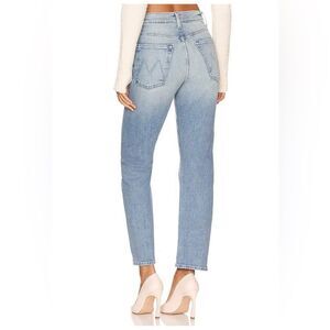 MOTHER High Waisted Hiker Hover in Herbal Remedy NWT. 32